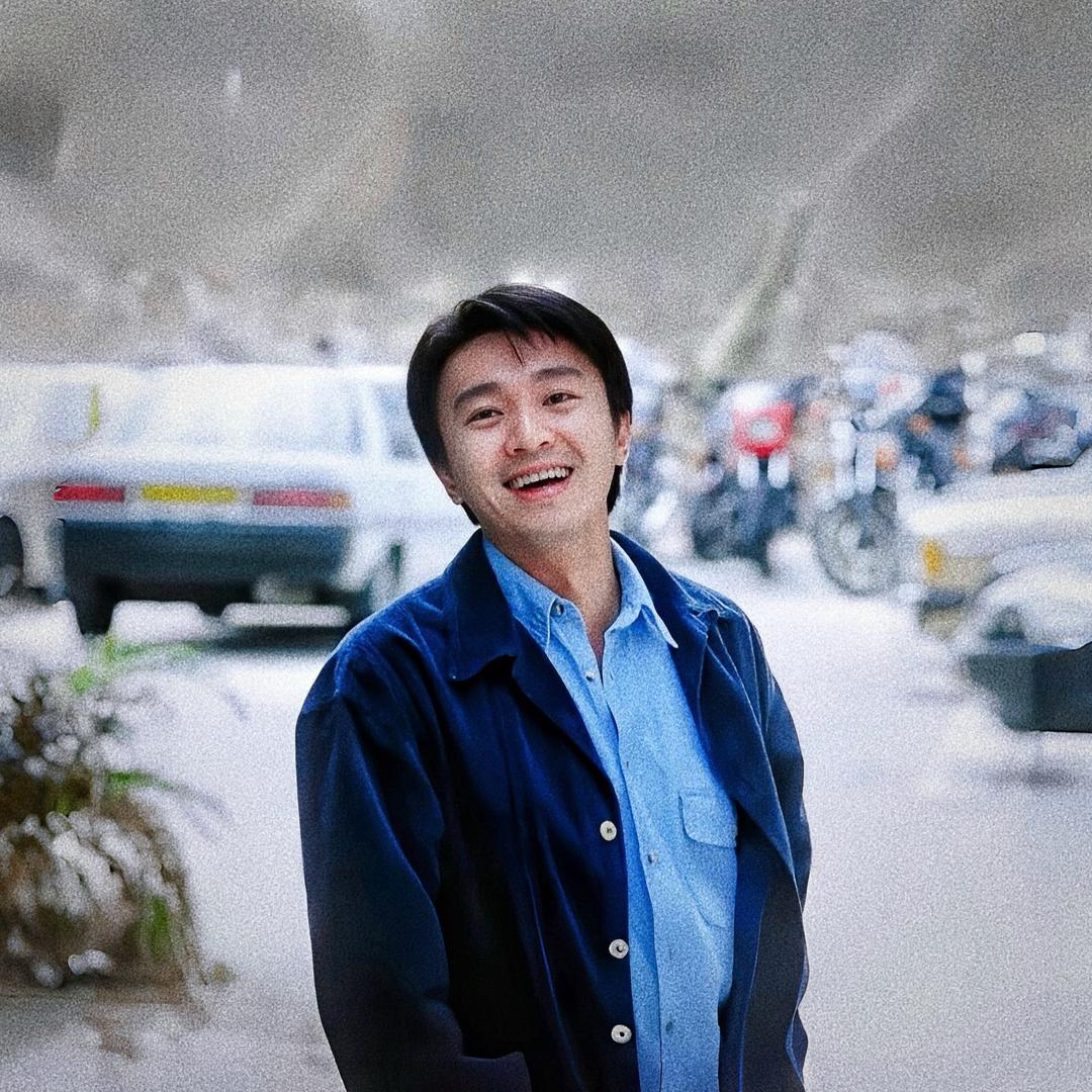 难遇小张.