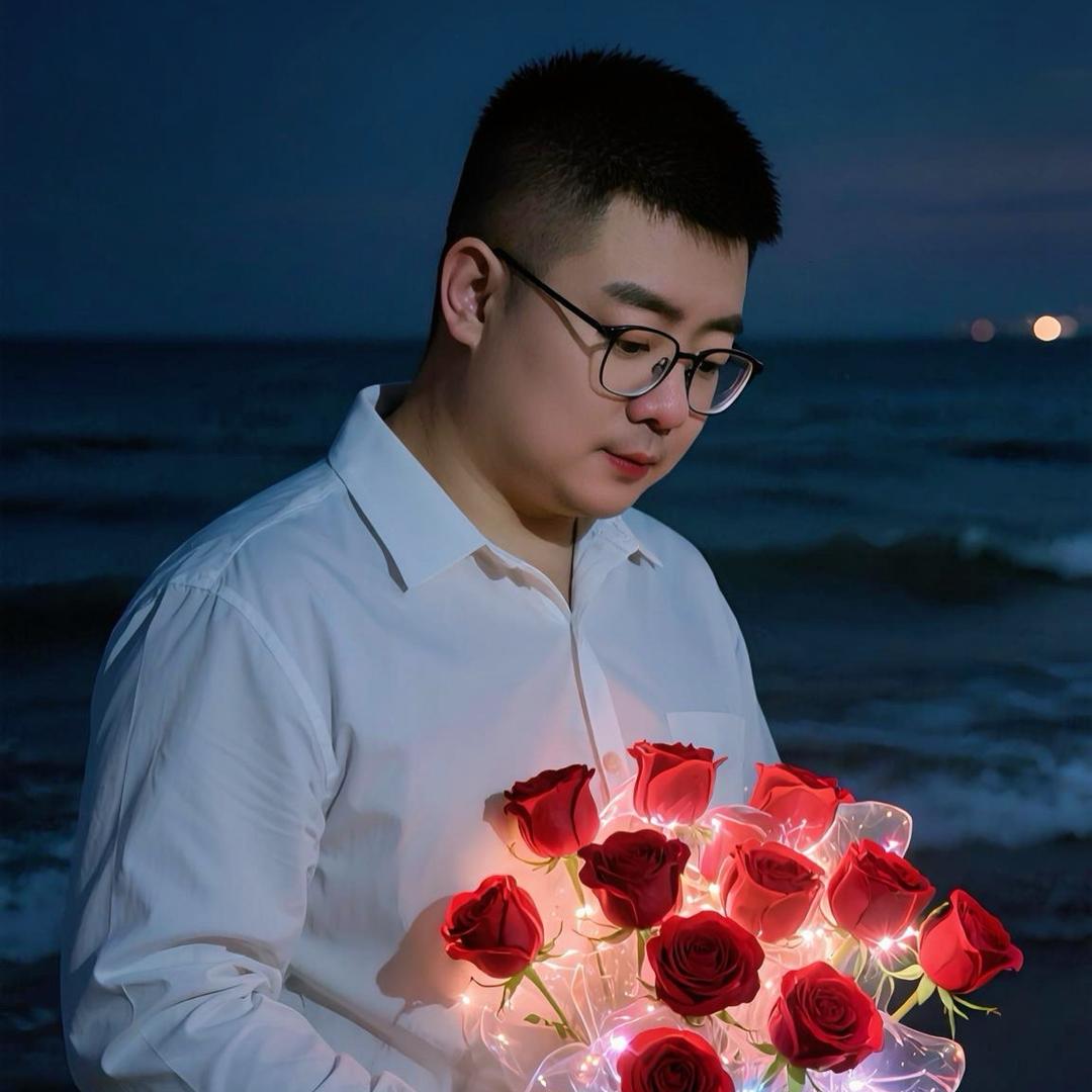 @浩然