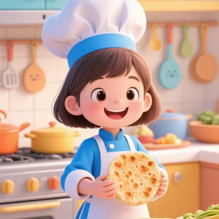俊姐小厨娘