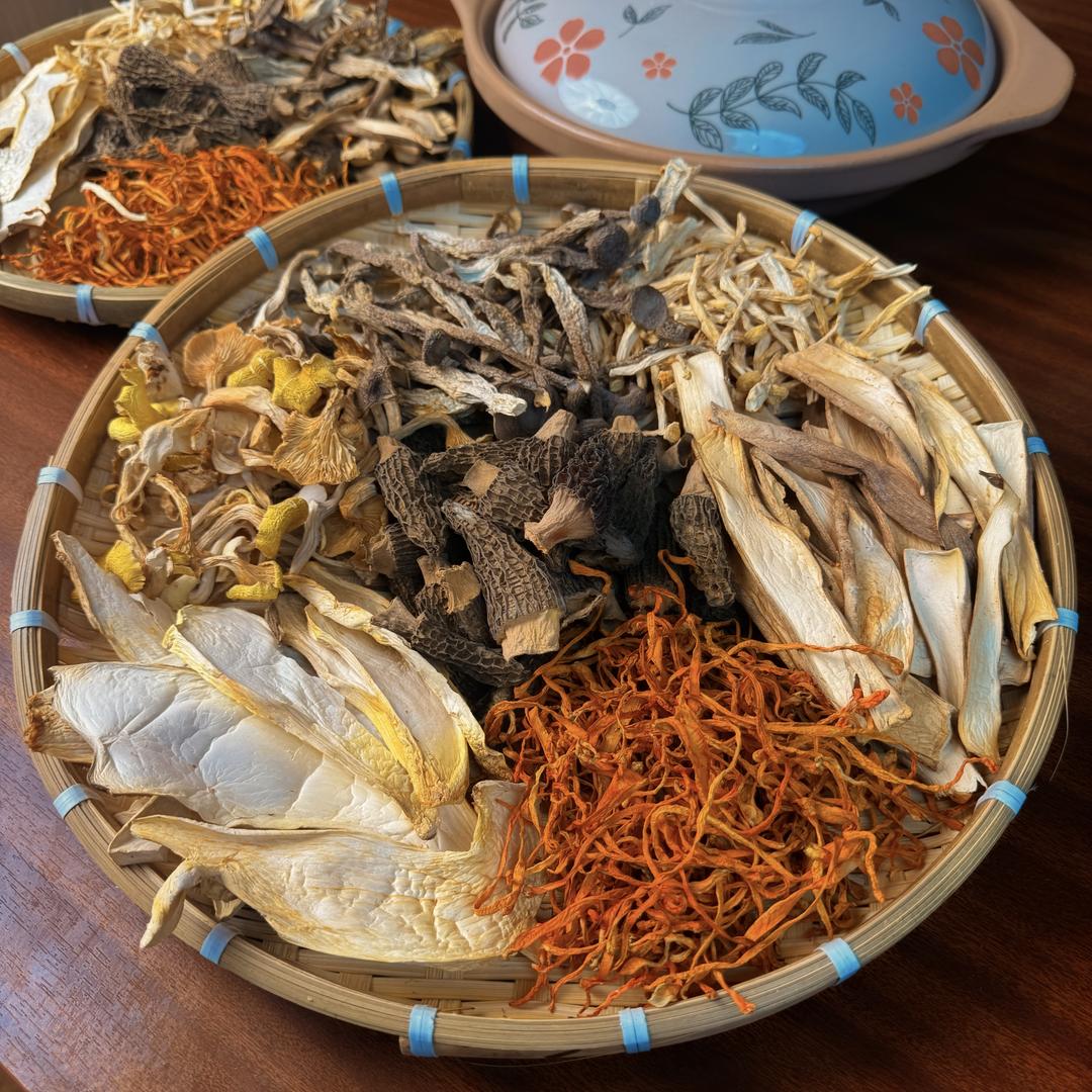 懿洁滇味干货菌坊