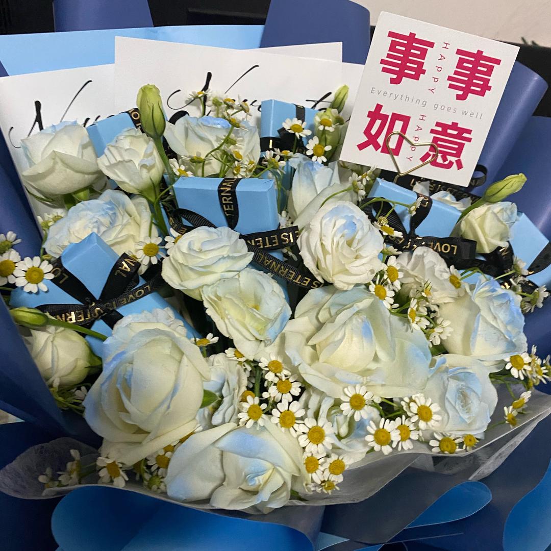青青很郁闷
