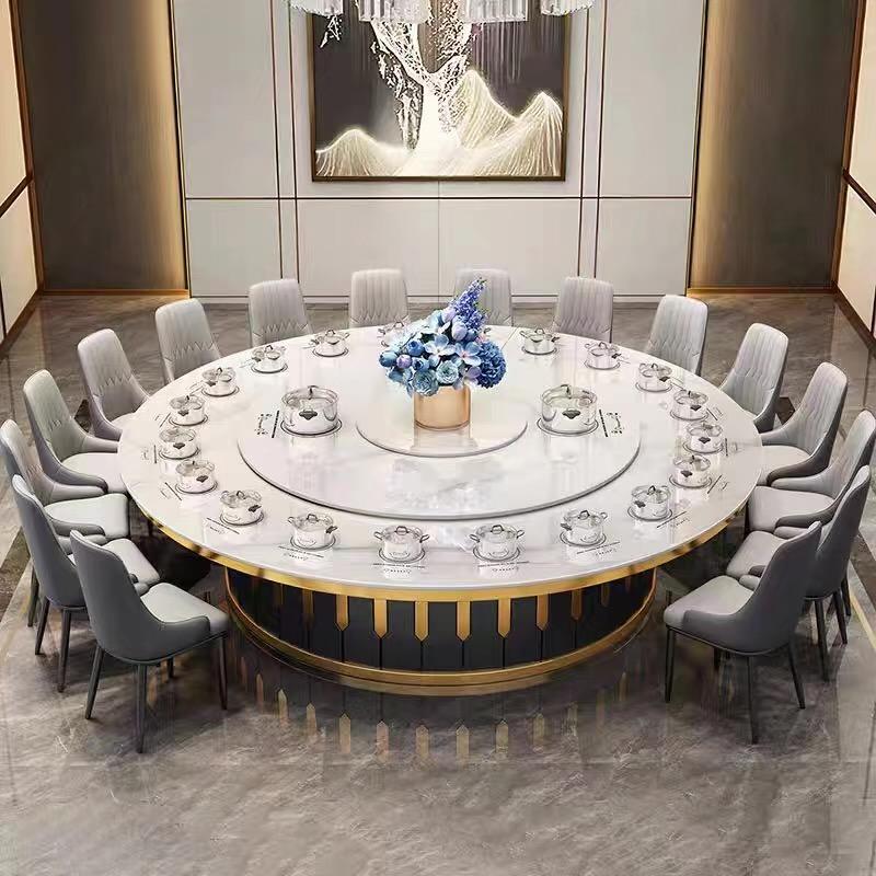 亿客源高端酒店桌椅定制