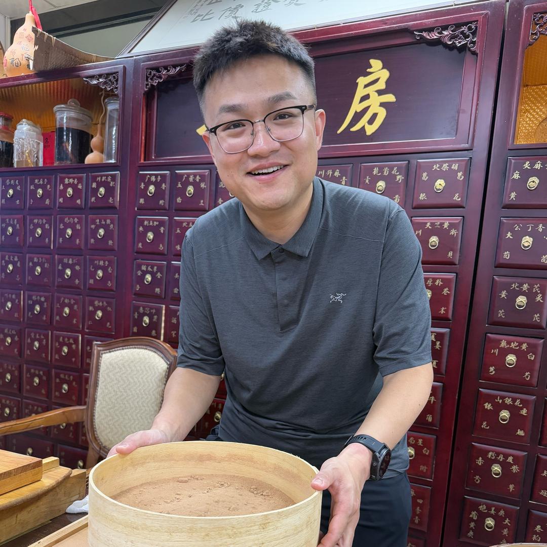 非遗传人阿亮