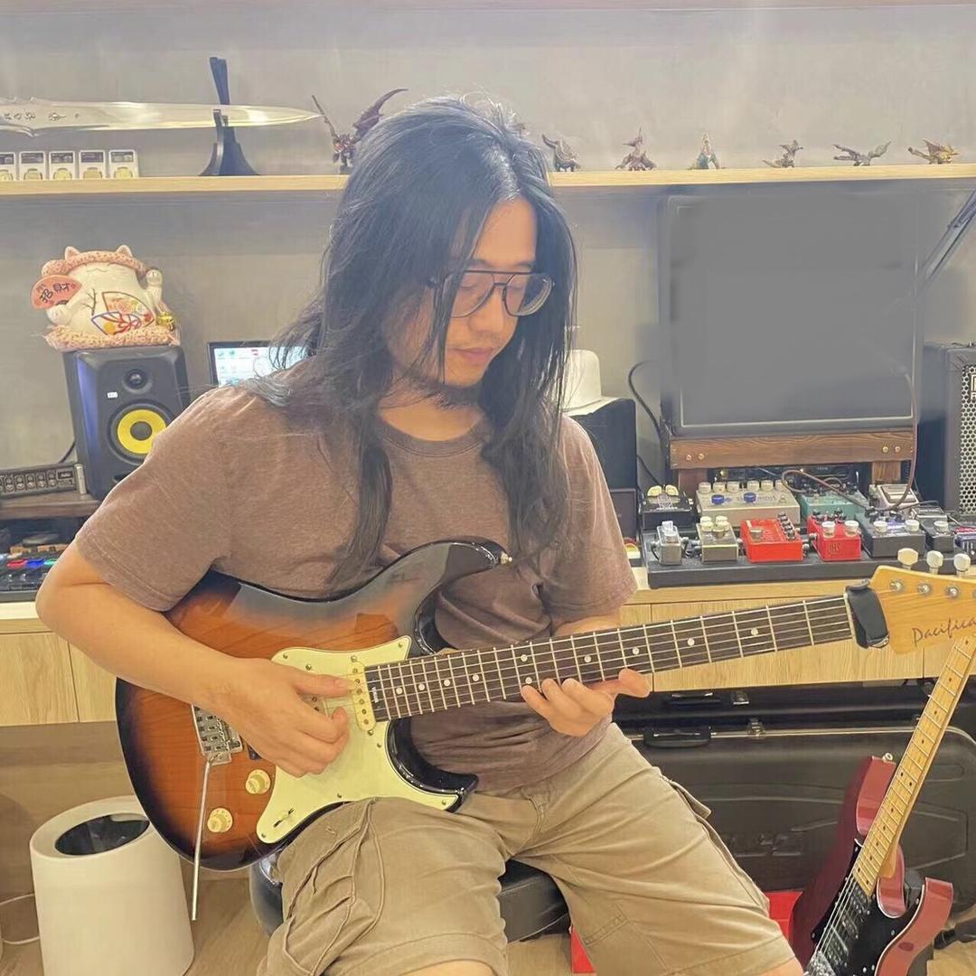 萌芽Guitar