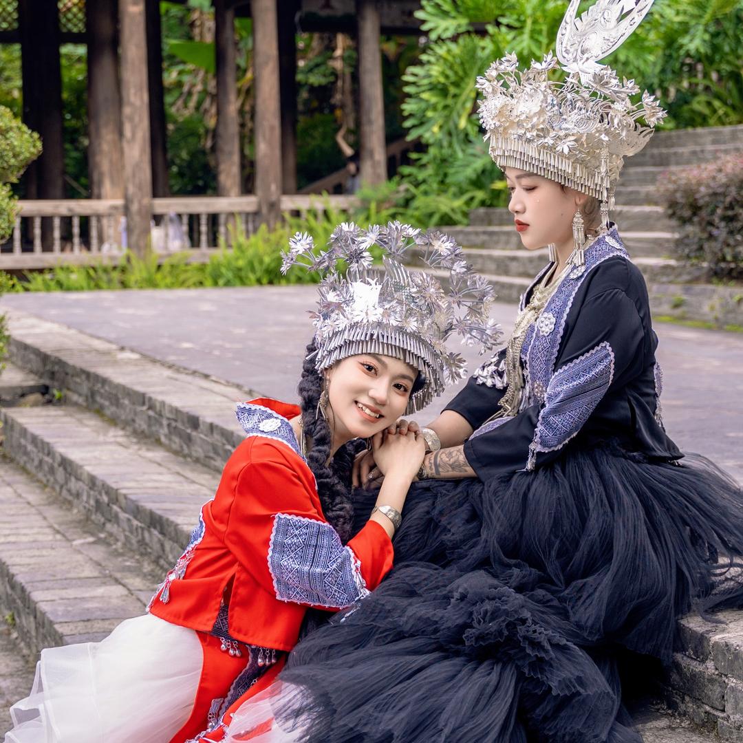 导游小乔（贵州旅游接待）