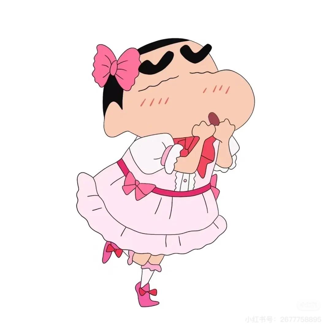 小新没了蜡笔~_^