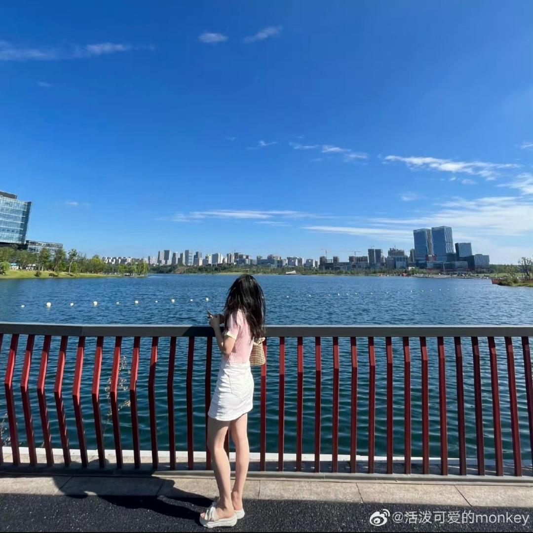 棉背心～