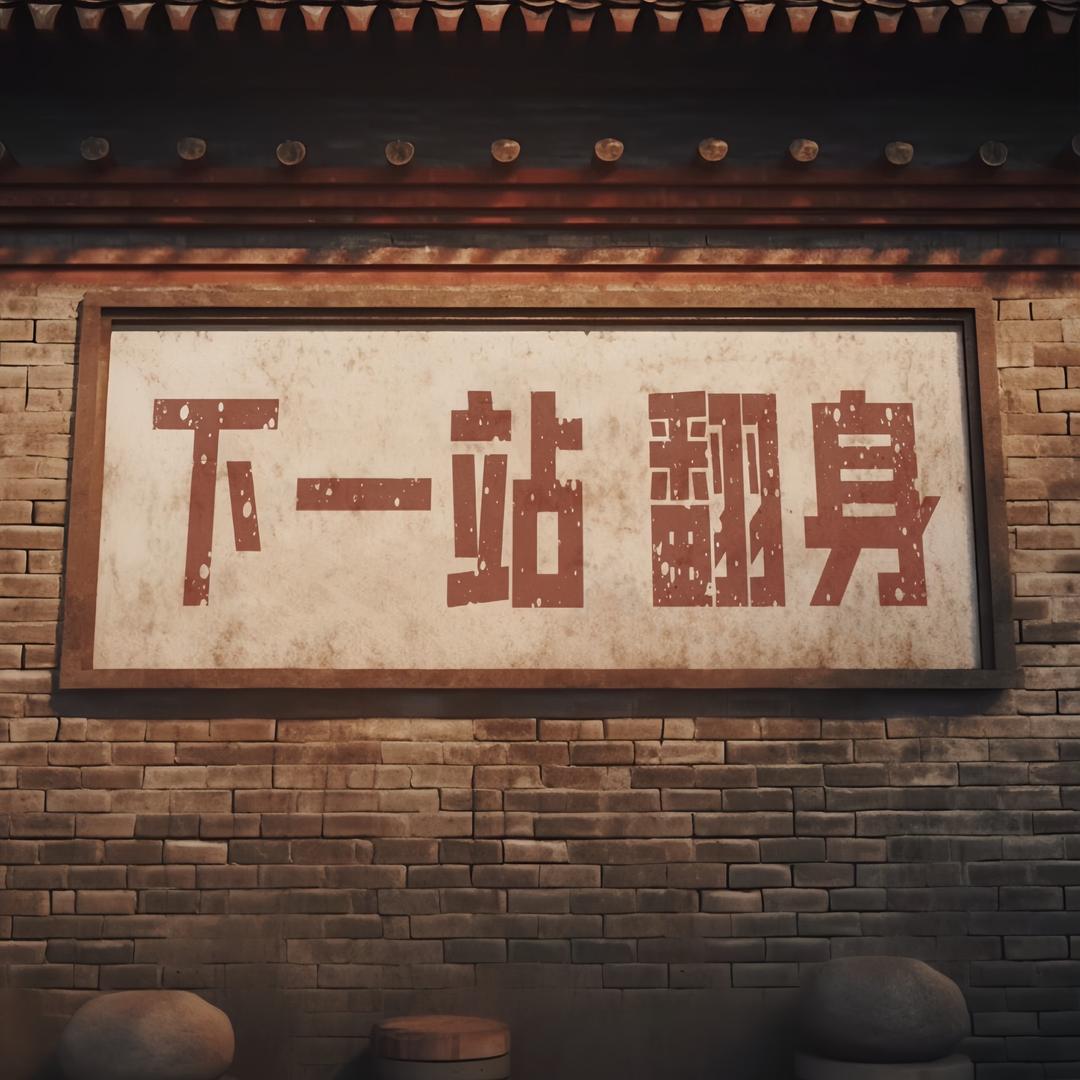 寻找财富之路～胡