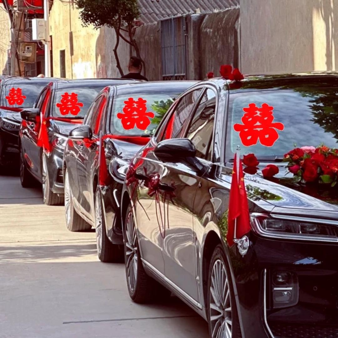 泰安大喜高端婚车（平价）