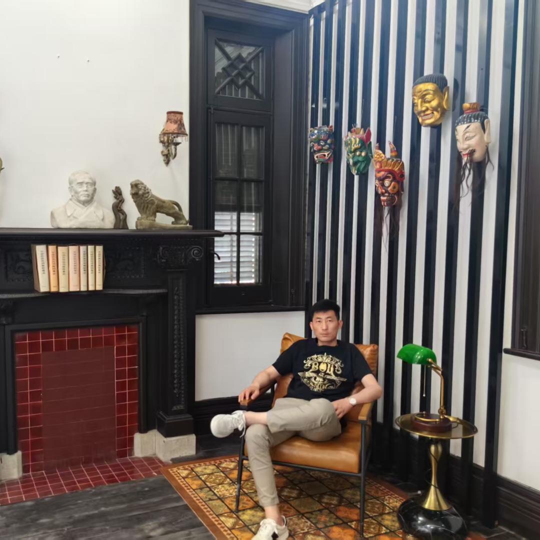 陌生人.你好