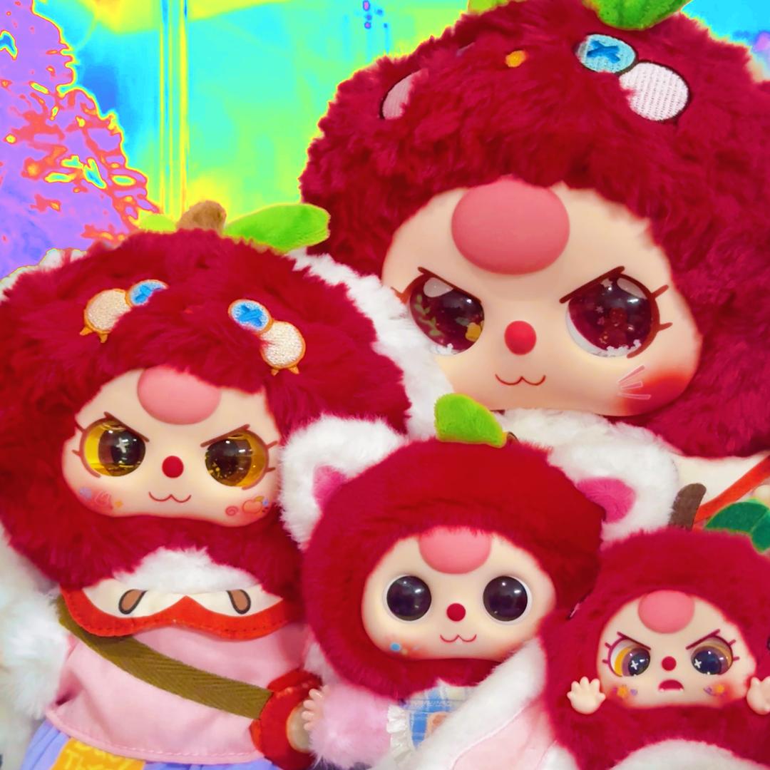 maomao拆盒咯