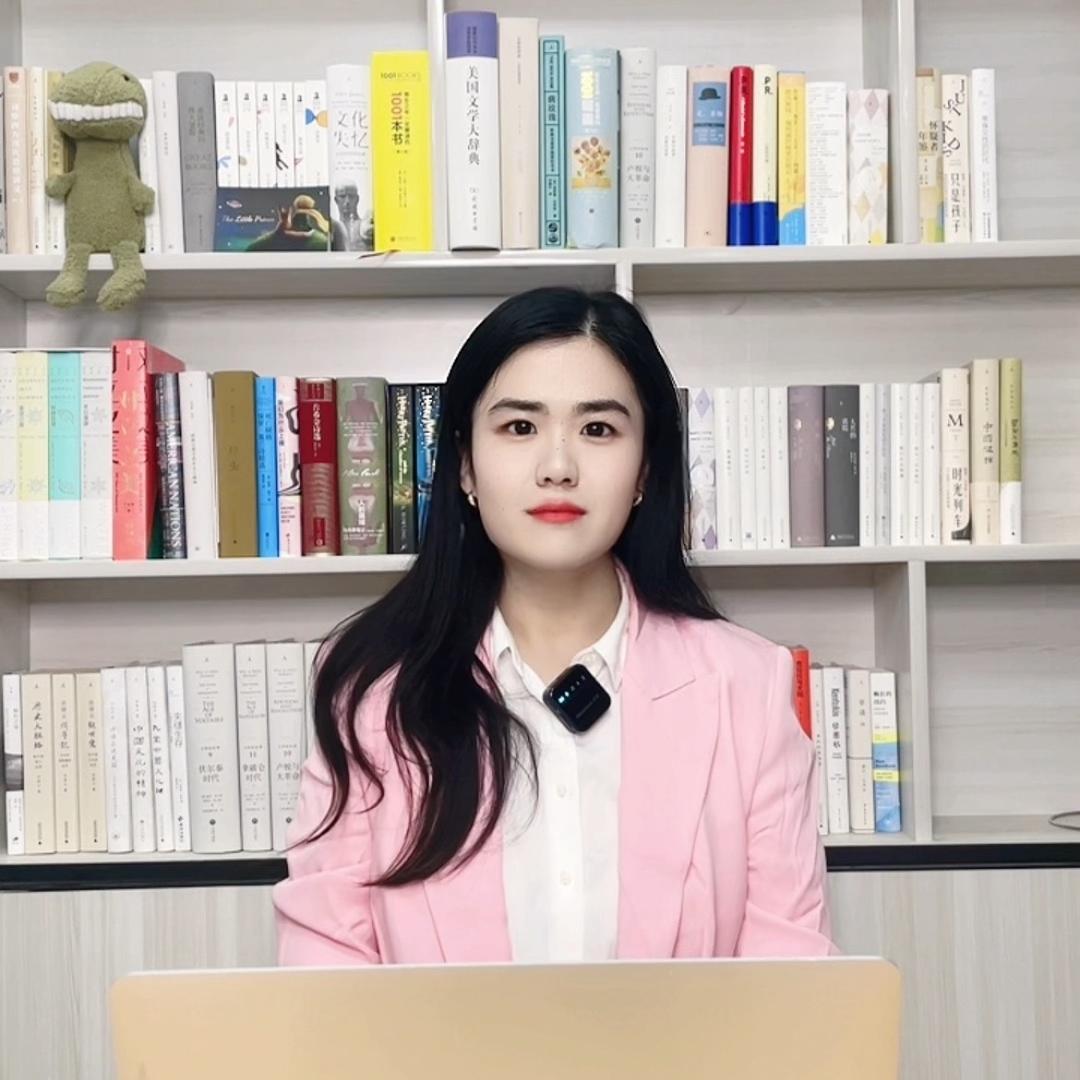 英语口语李老师