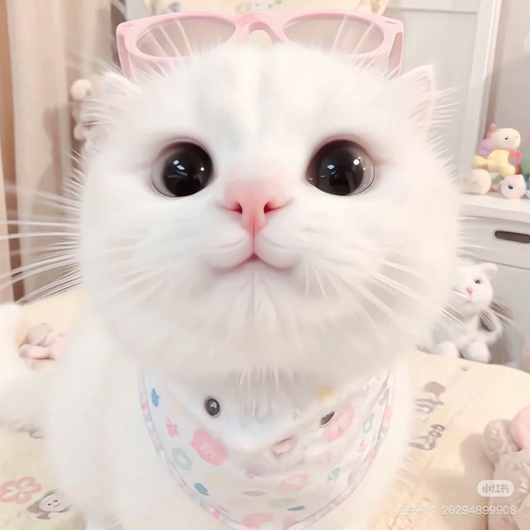 一只猫