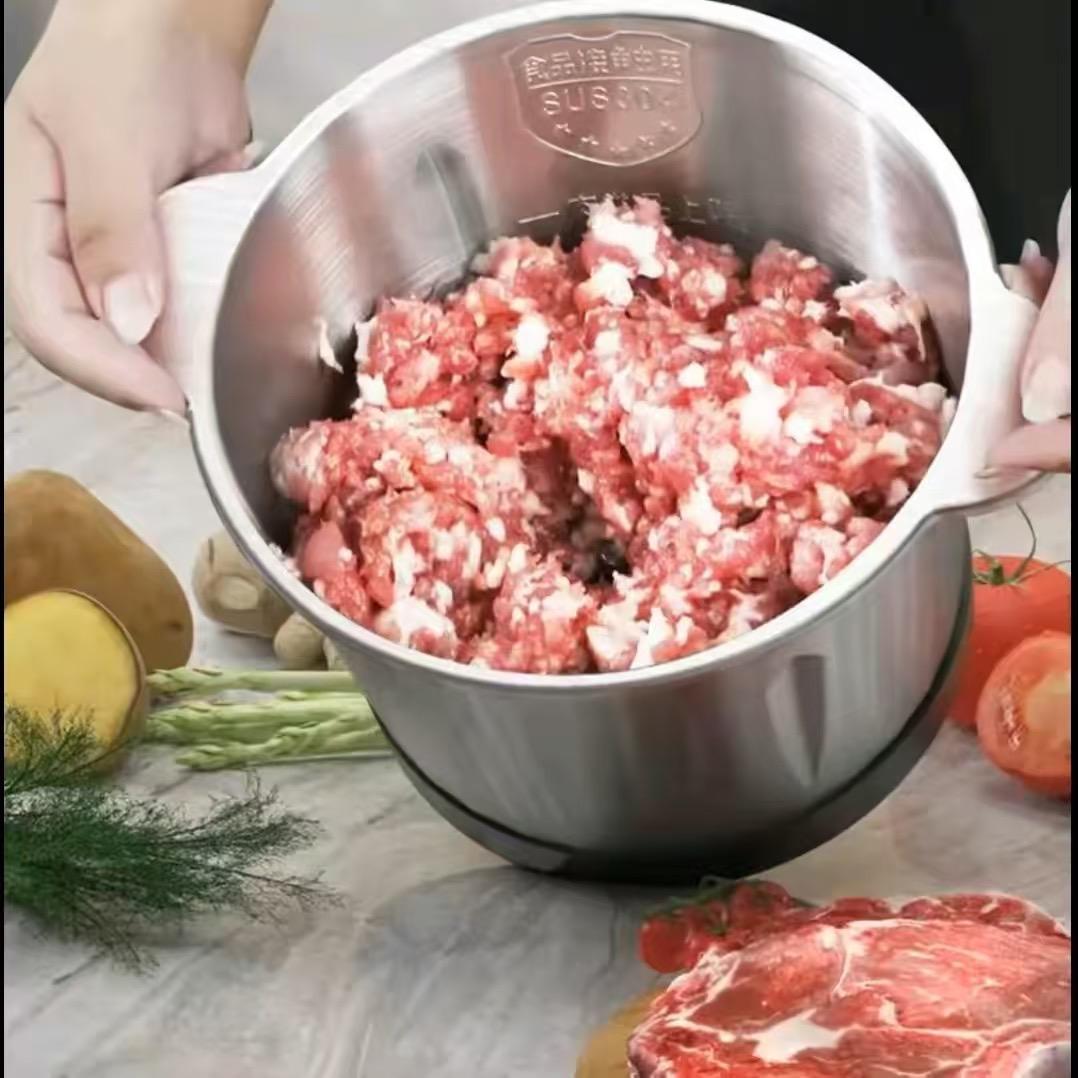 长久电器绞肉机