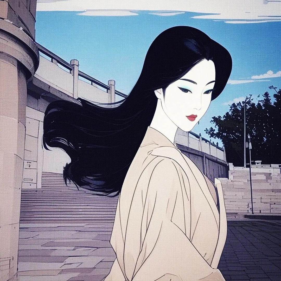 大彭子.