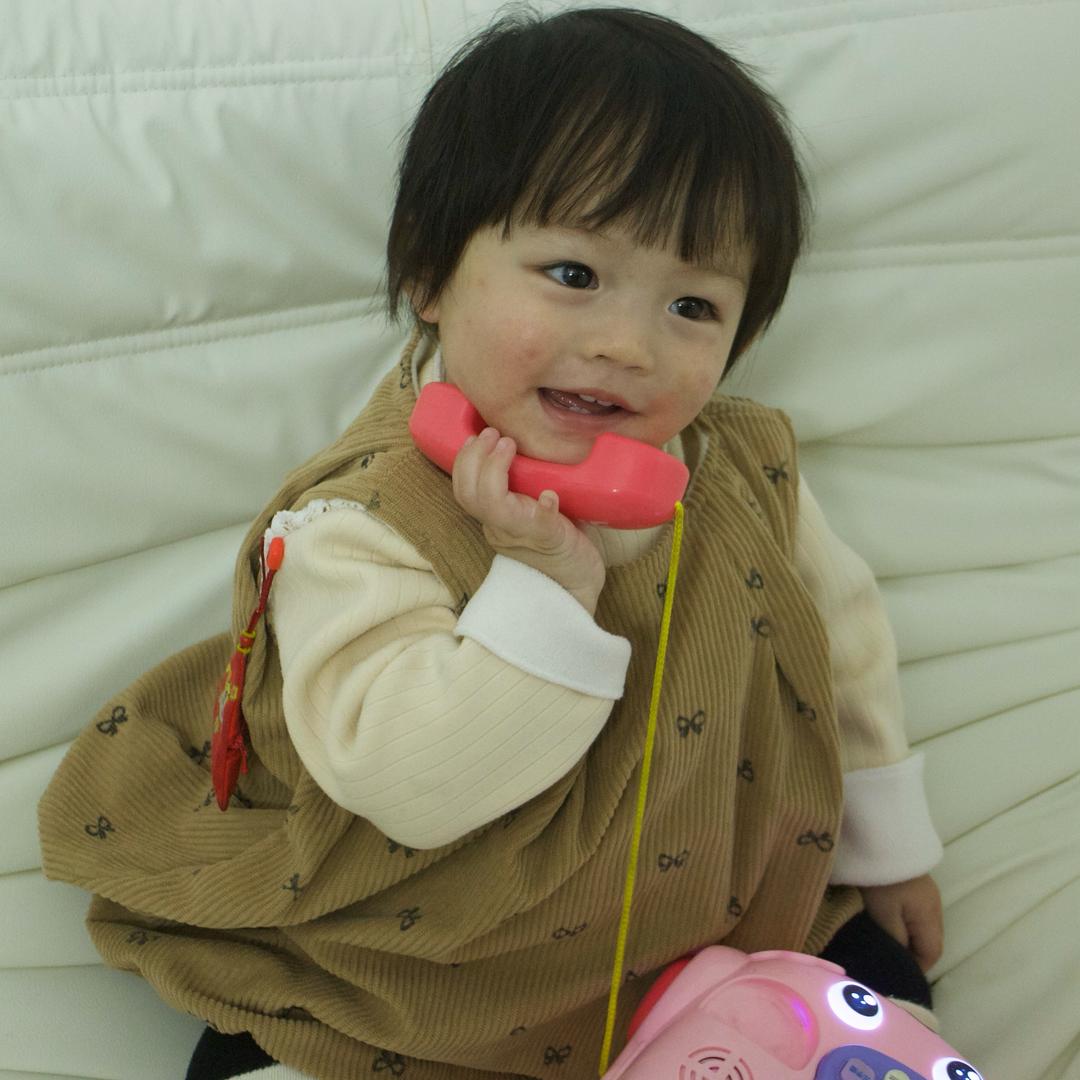 彤彤成长日记📔