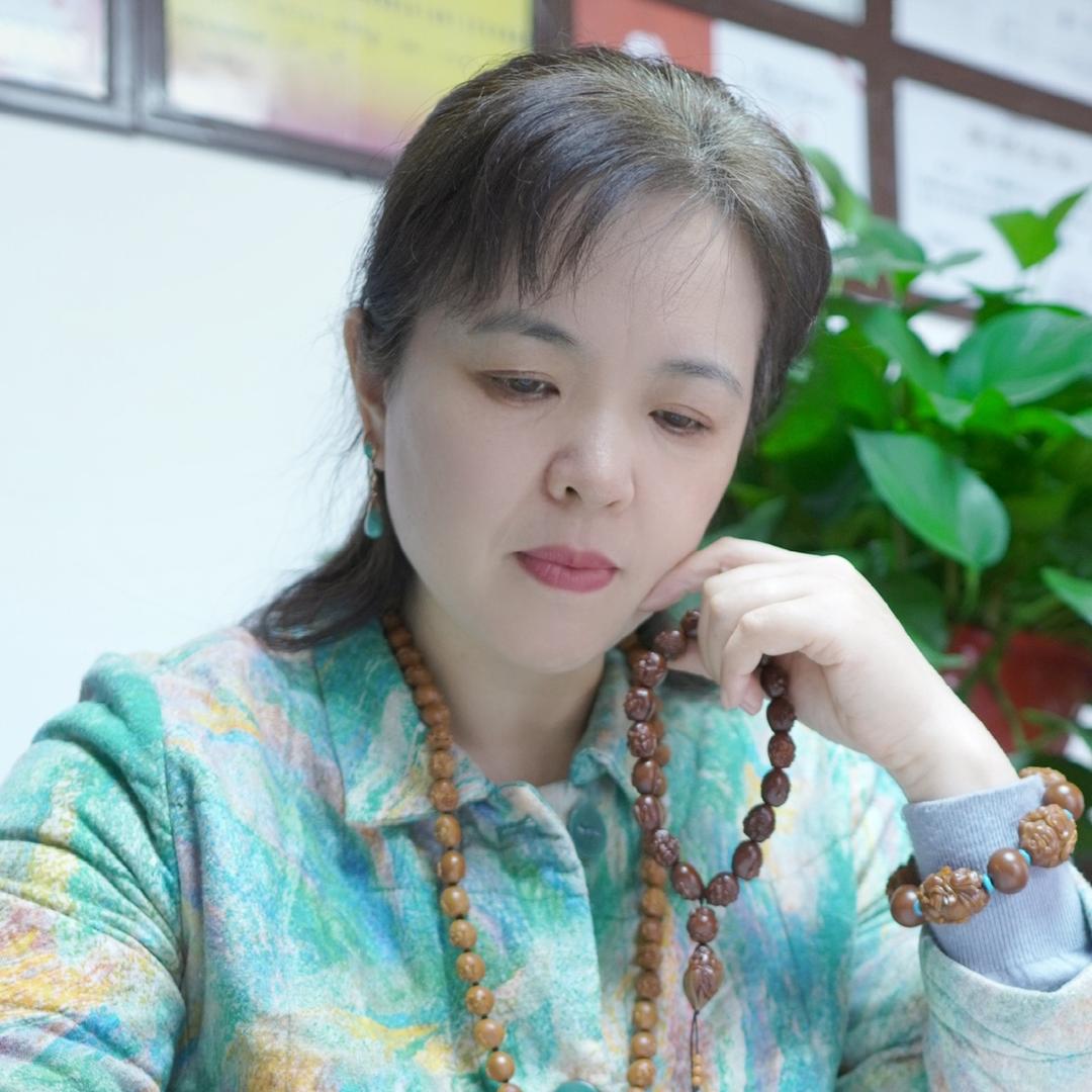 胡小兰核艺匠心