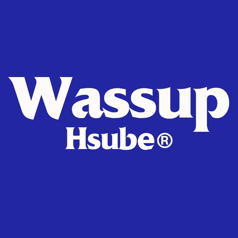 WASSUP HSUBE聚扬服饰专卖店