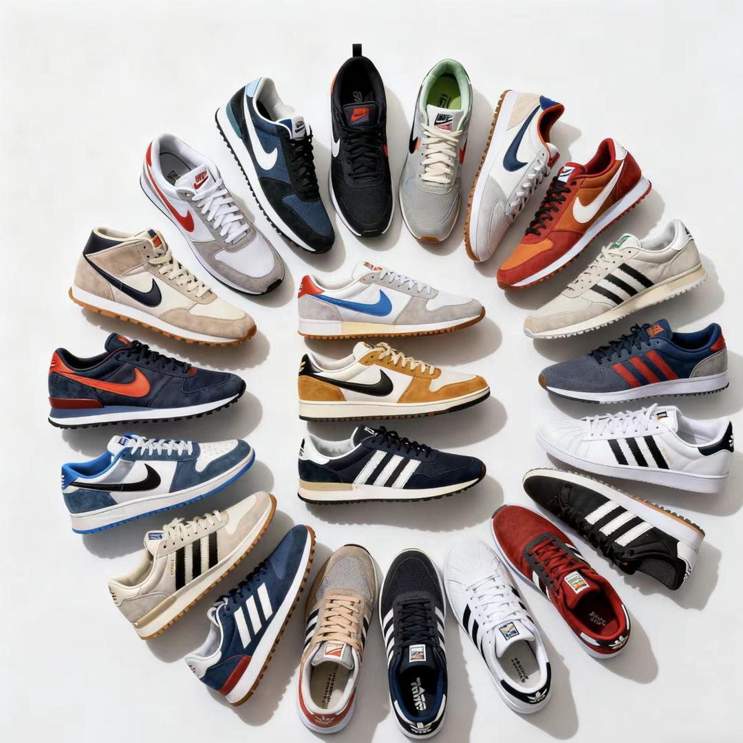 走运精品潮鞋1店