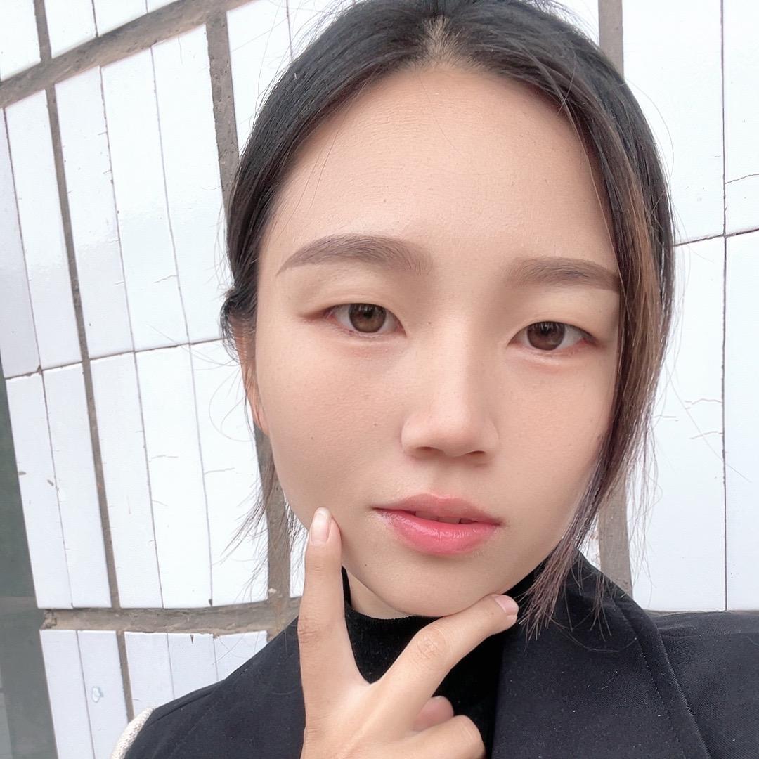多喝热水吧。