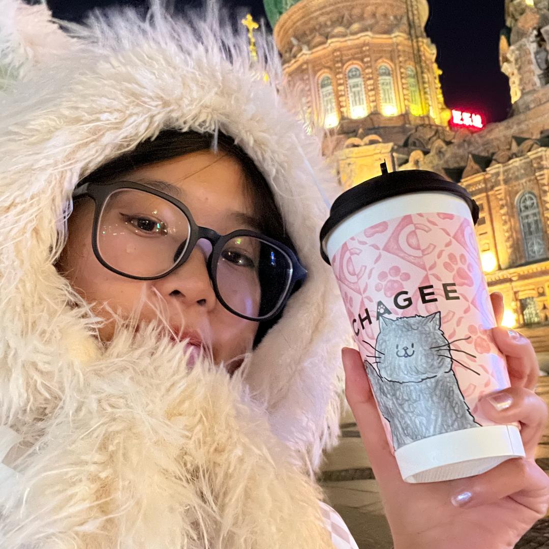 佳佳佳带你游哈尔滨