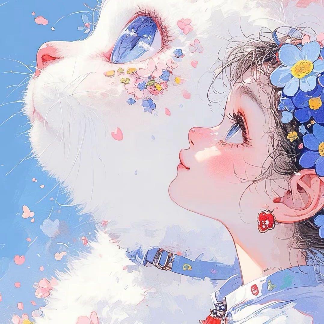 猫猫爱吃鱼