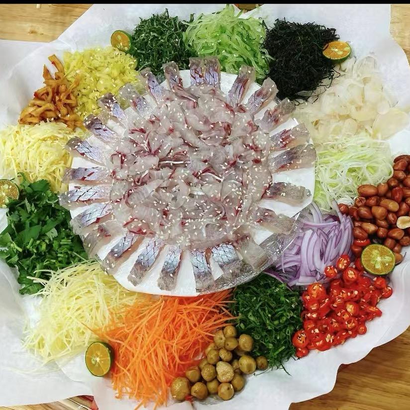 小陈家的鱼生店官方号