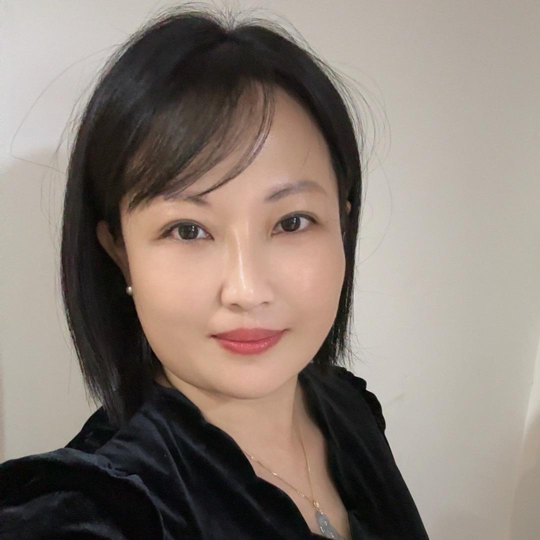 小雯在努力