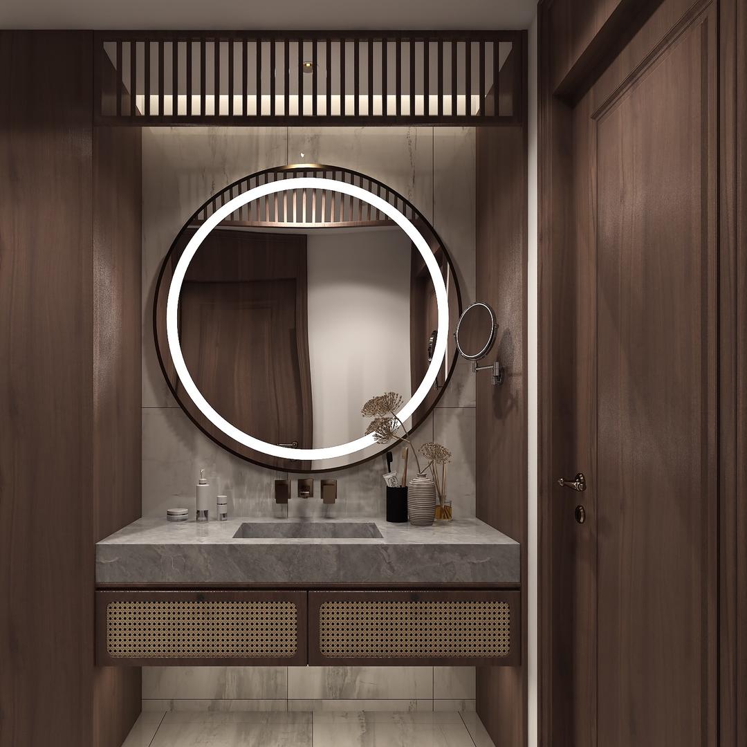 邯郸自在空间设计