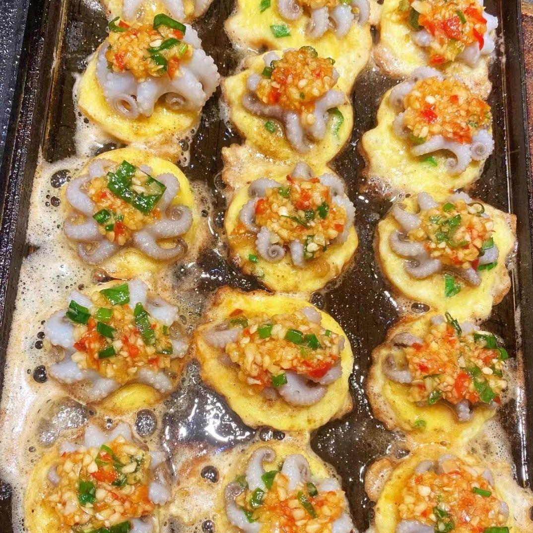 嘉哥摆摊