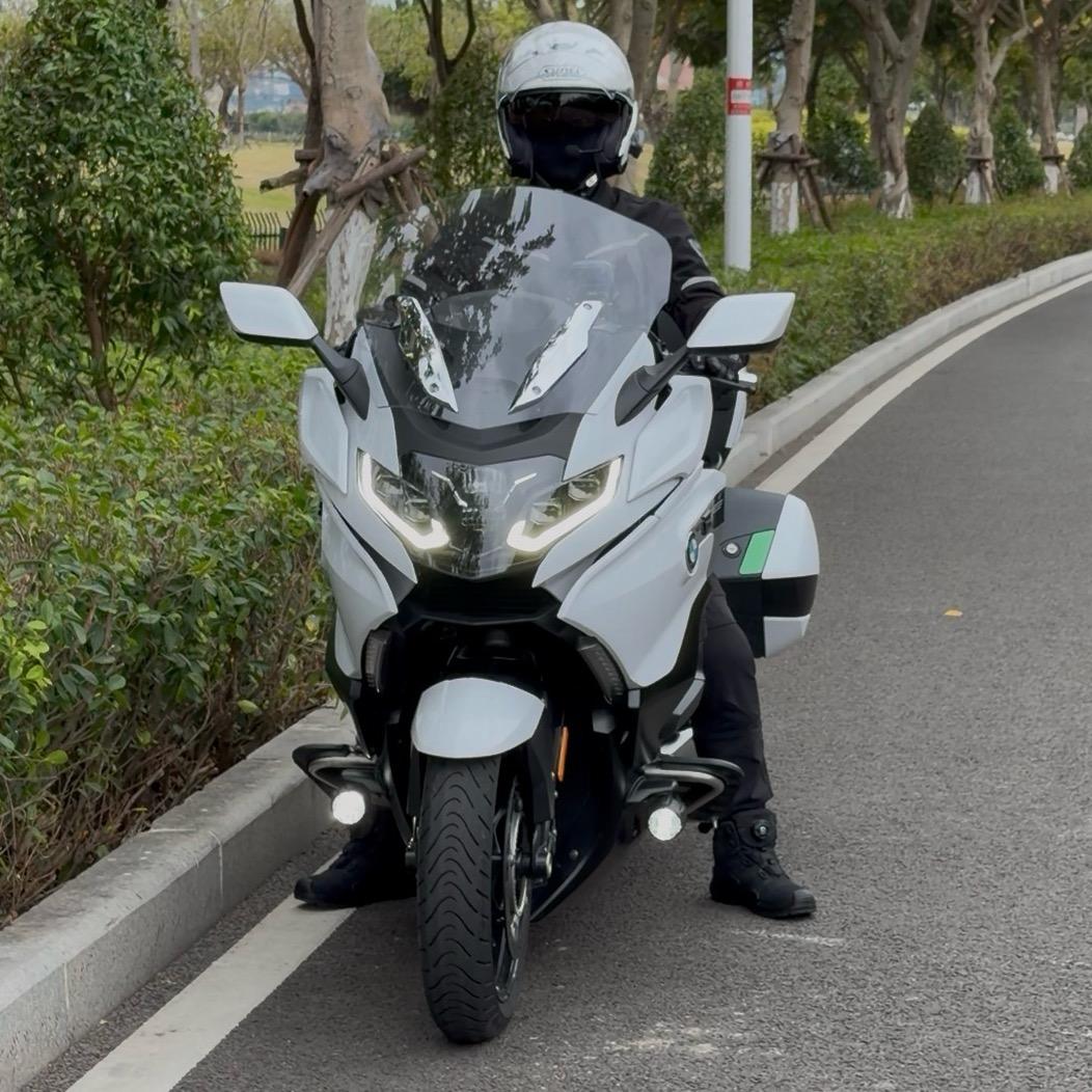 胡同学呀！🏍️