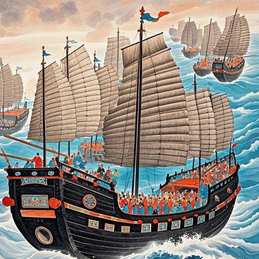 大海