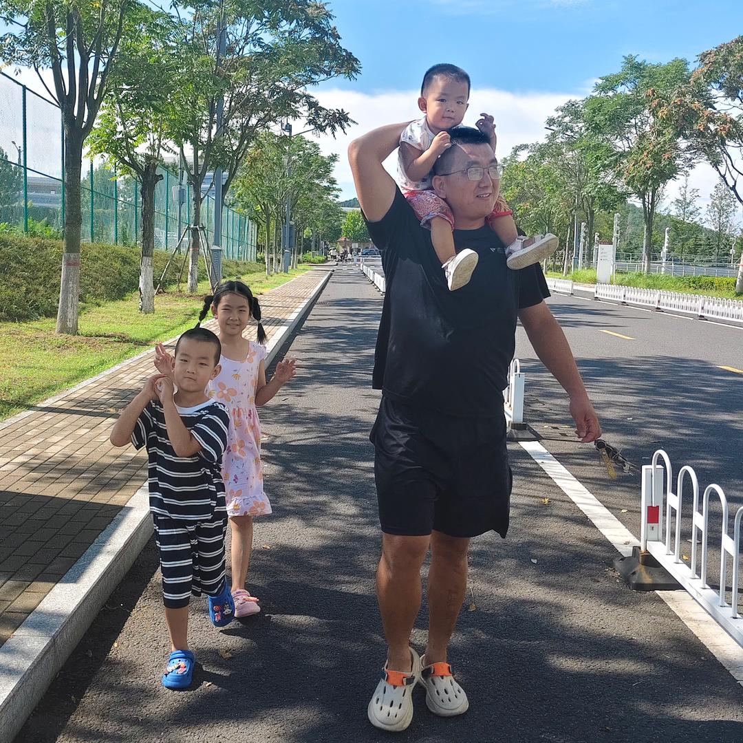 即墨英豪武术张永峰