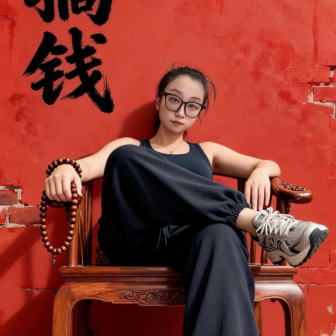 馨辰吖