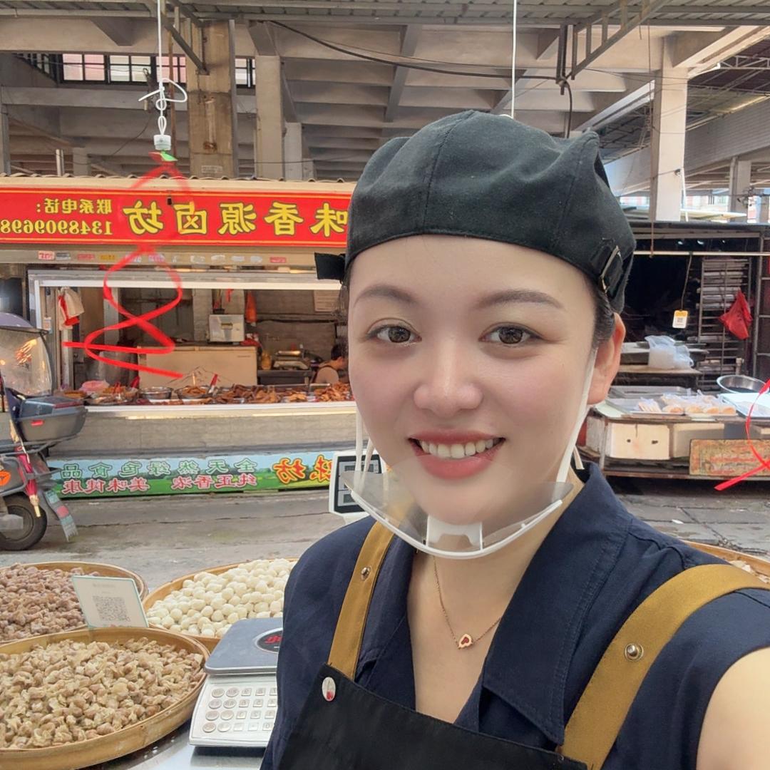 福州长乐漳港曼曼鱼丸(手工制作)