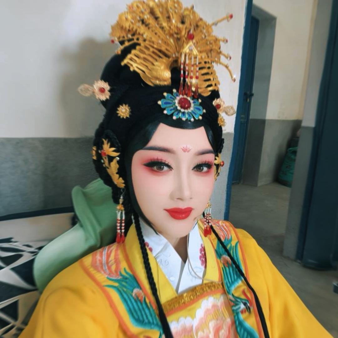 莆仙戏演员🍎🍎王秀霞