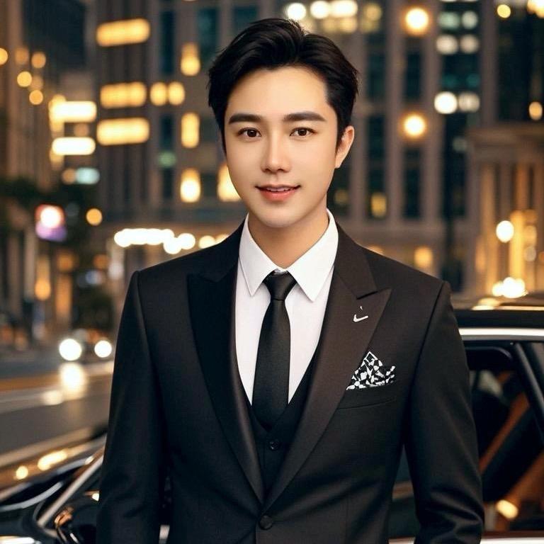 李哲😃