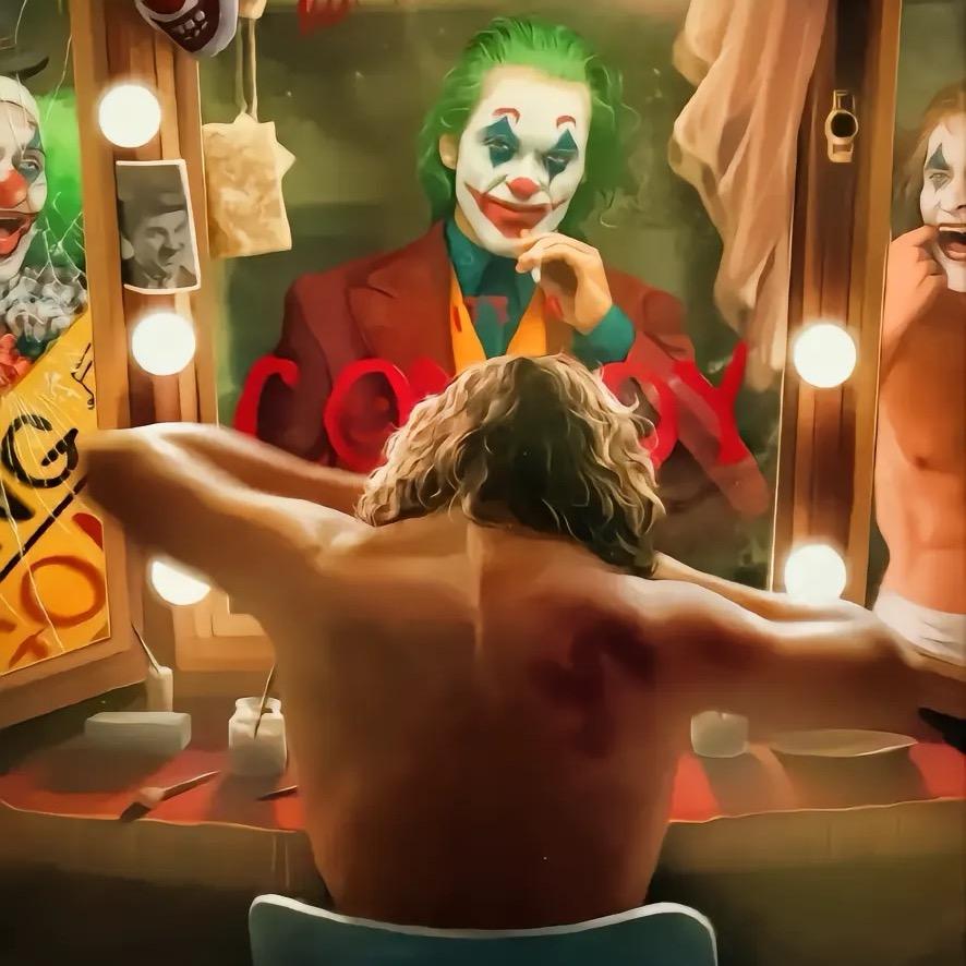 Joker🤩