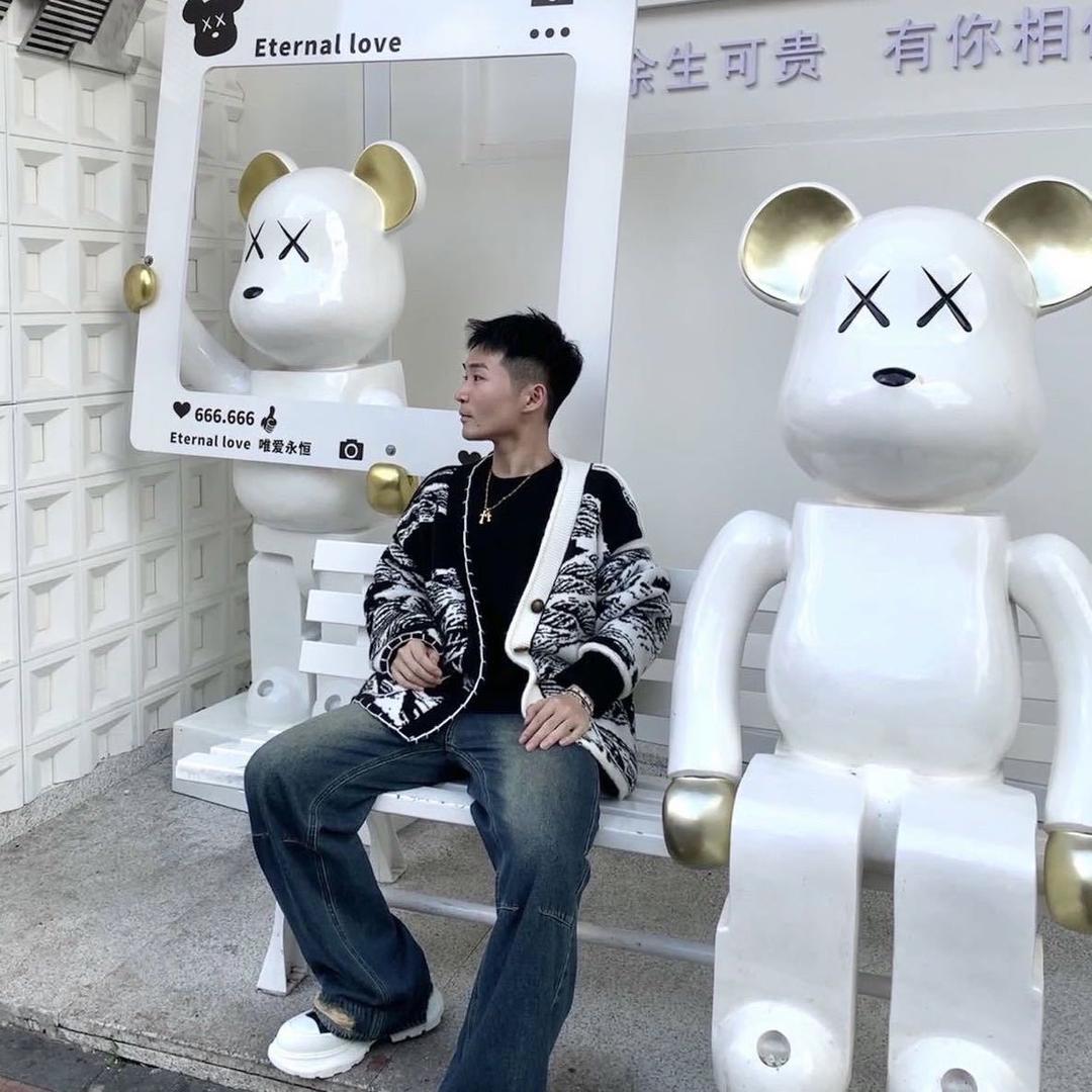 鑫鑫还是那么亮