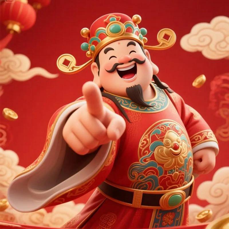 财神爷喜欢我