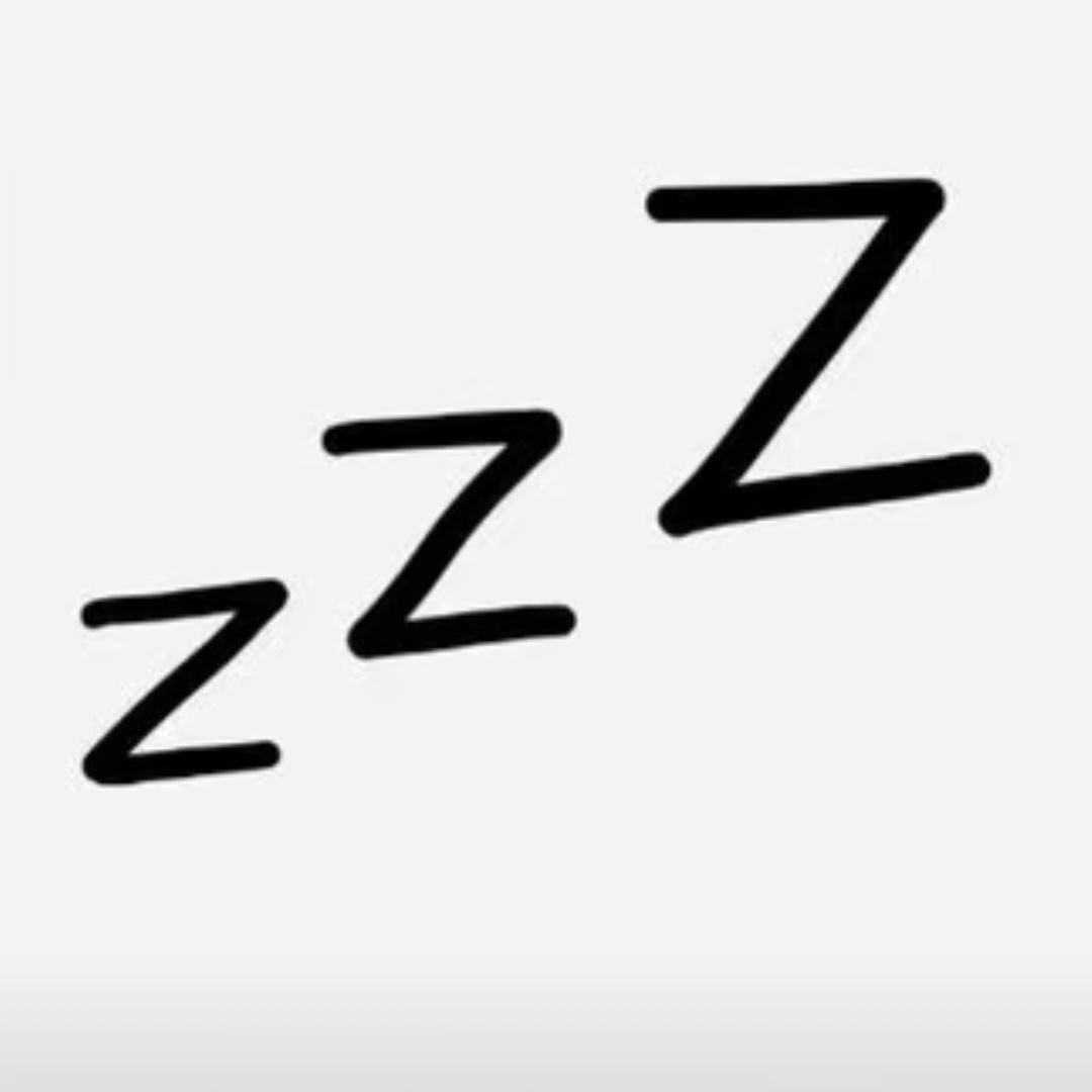 很缺睡眠头像