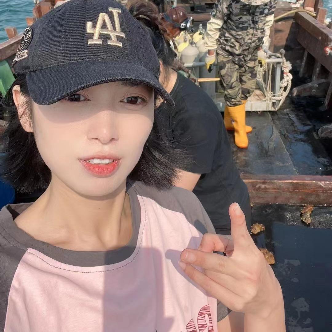 长海县野生海参（笑笑）