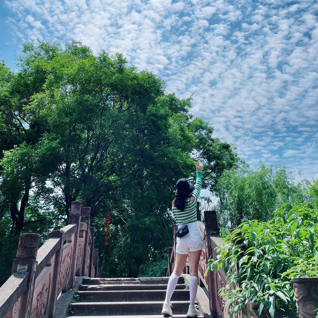 时光静好～