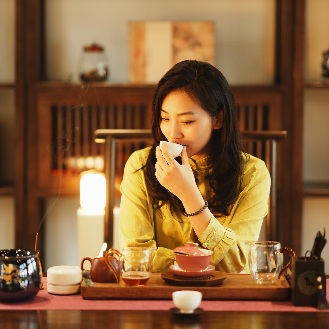 牛油果茶田