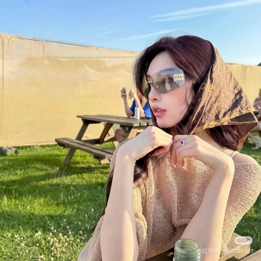 晴美子