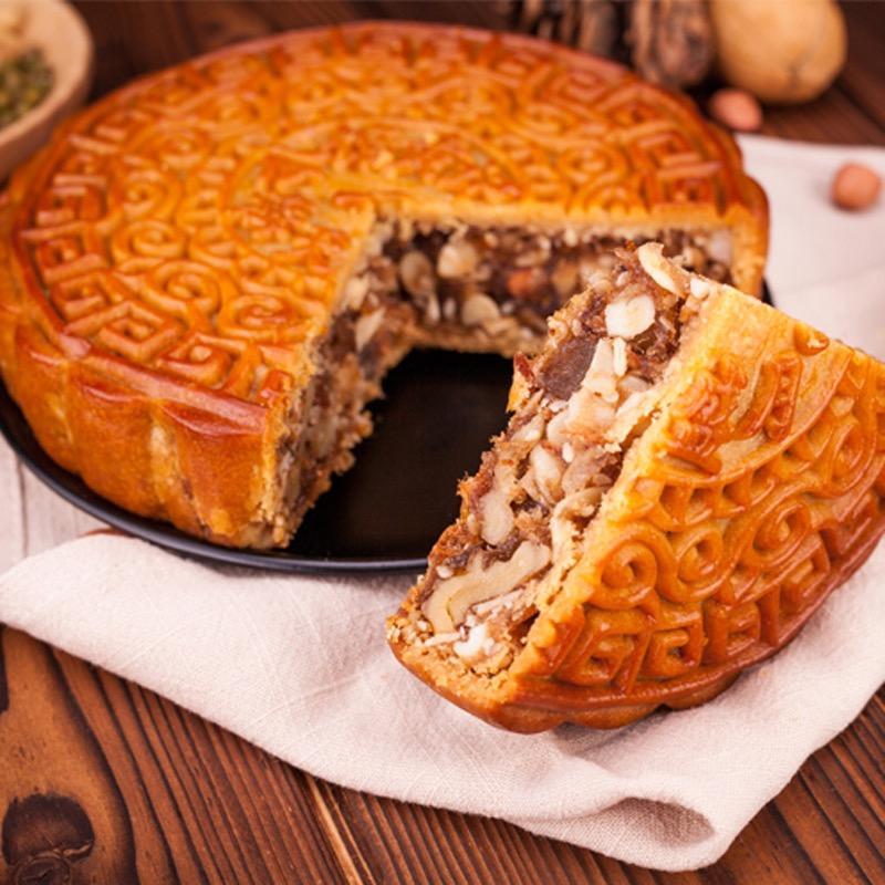 广西黄记月饼厂家