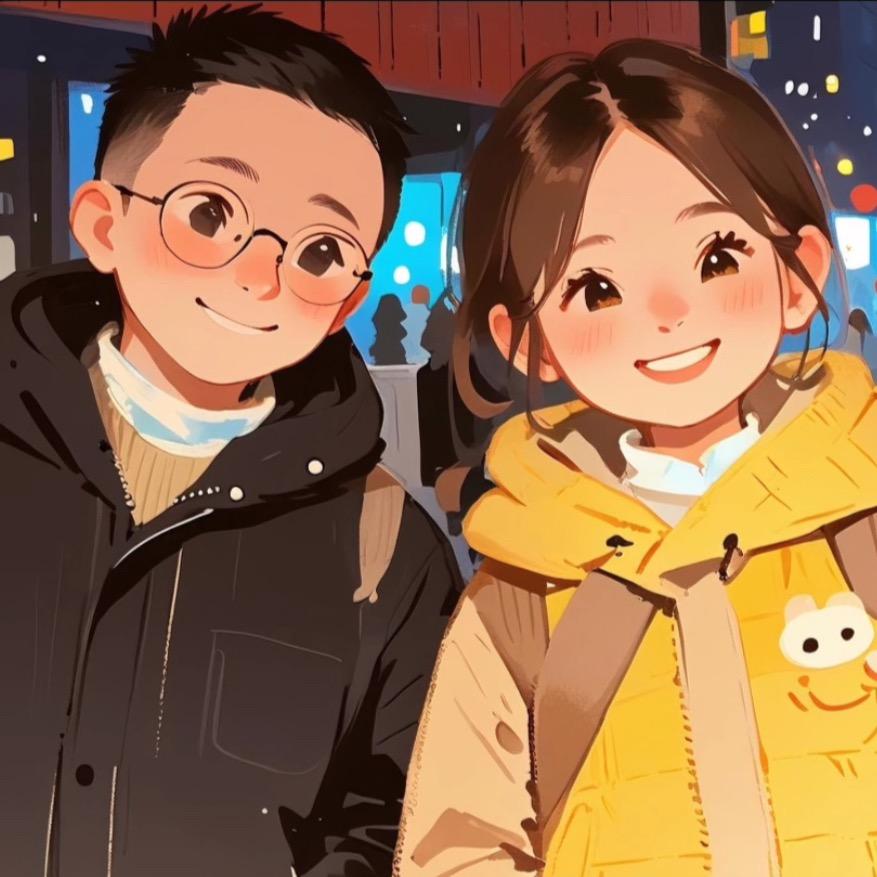 憨憨的小小宝