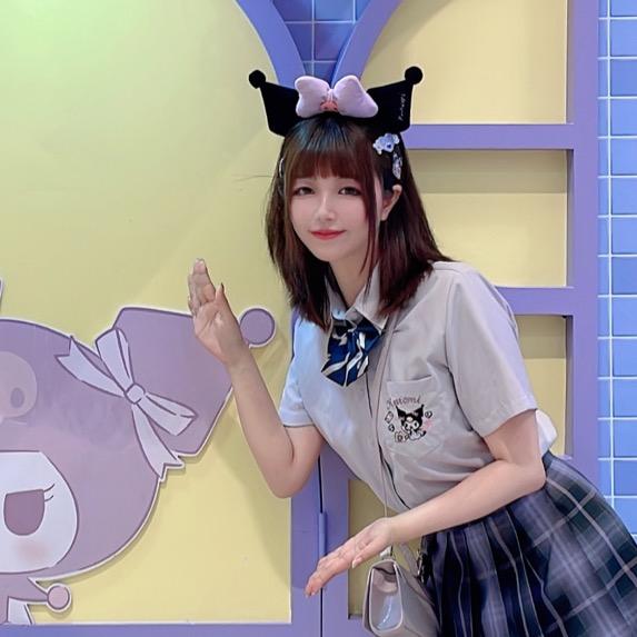 冰糖雪梨的桃桃子