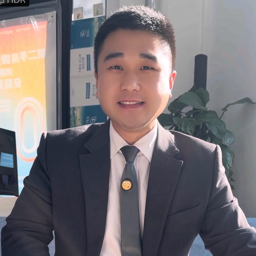 济南房产孔店长