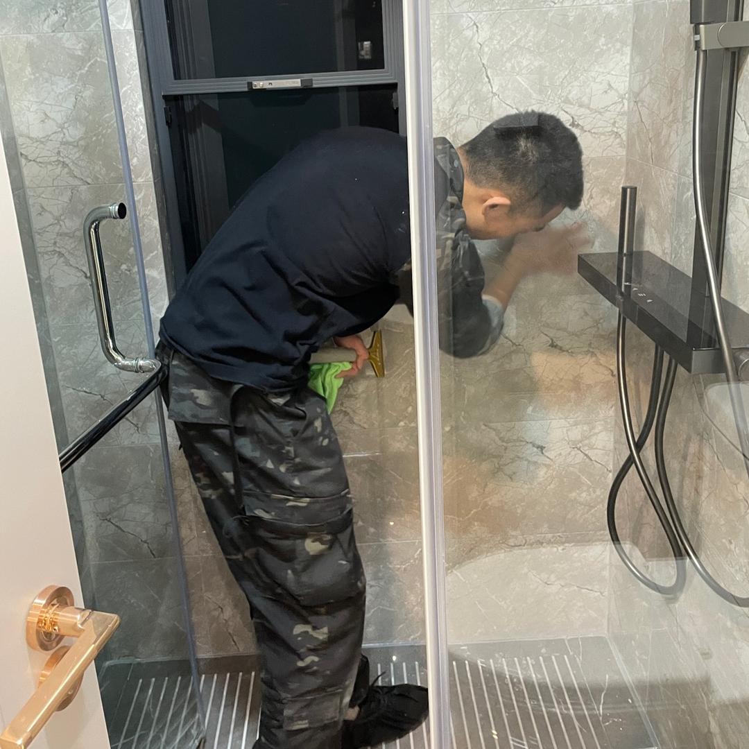 成都军式家政马班长